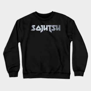 Sojutsu Crewneck Sweatshirt